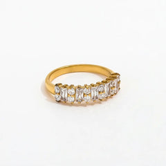 Amara Cubic Zirconia Ring - MOSA
