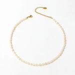 Aura pearl necklace - MOSA