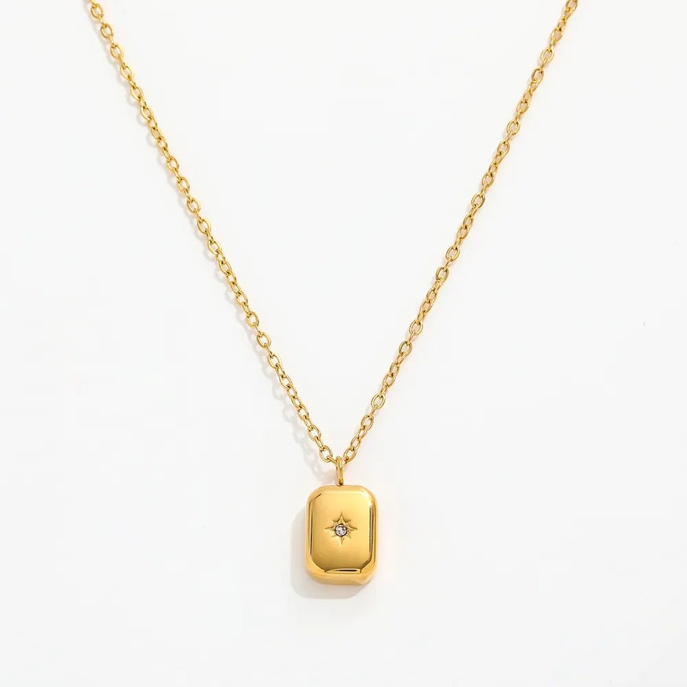 North Star Necklace - MOSA